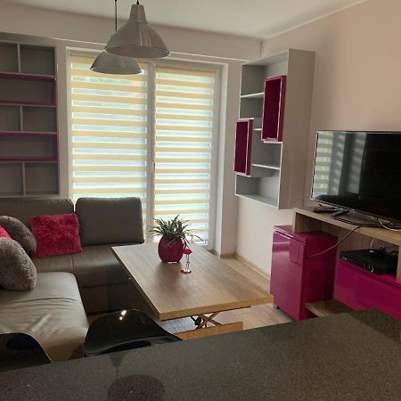 Apartament One Ogrodek I Parking Gorzów Wielkopolski Kültér fotó
