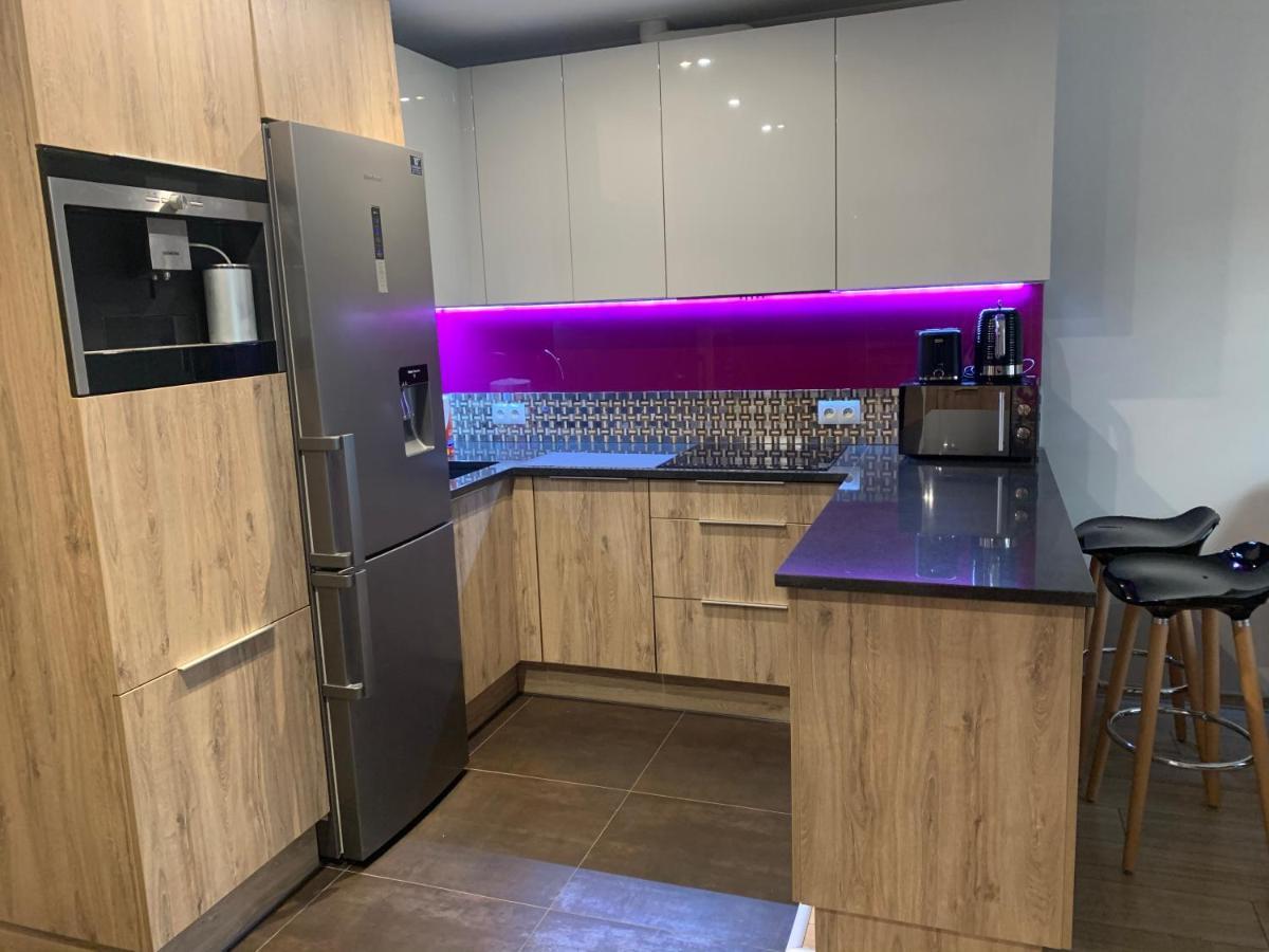 Apartament One Ogrodek I Parking Gorzów Wielkopolski Kültér fotó