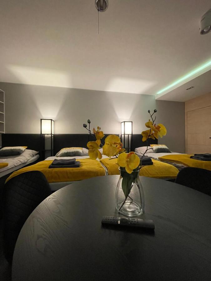 Apartament One Ogrodek I Parking Gorzów Wielkopolski Kültér fotó