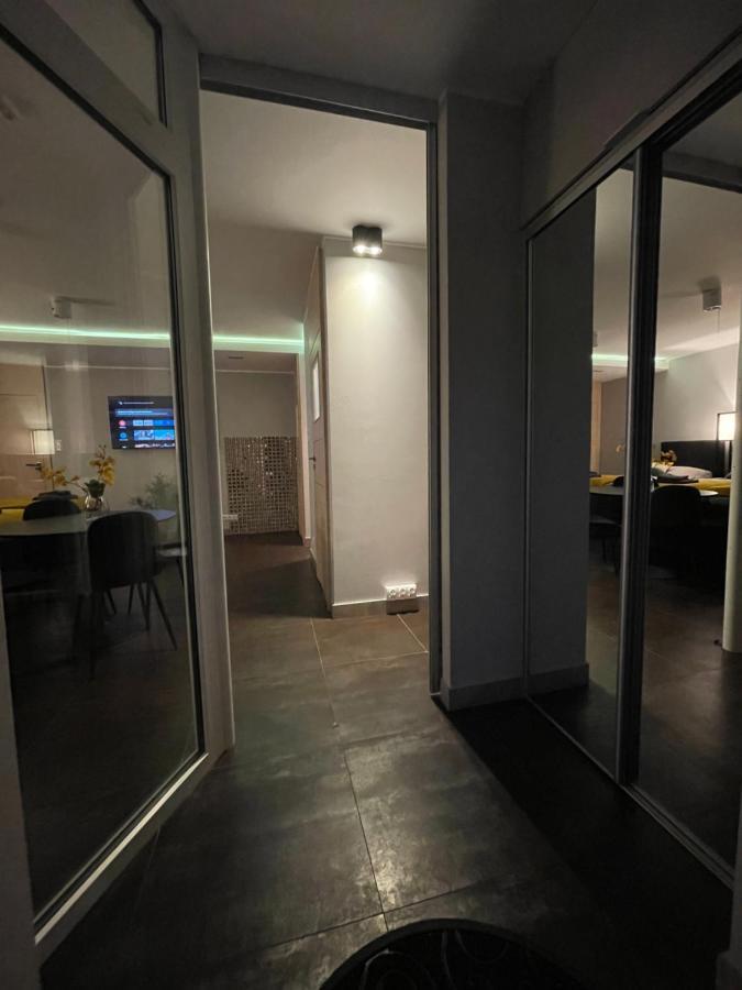 Apartament One Ogrodek I Parking Gorzów Wielkopolski Kültér fotó