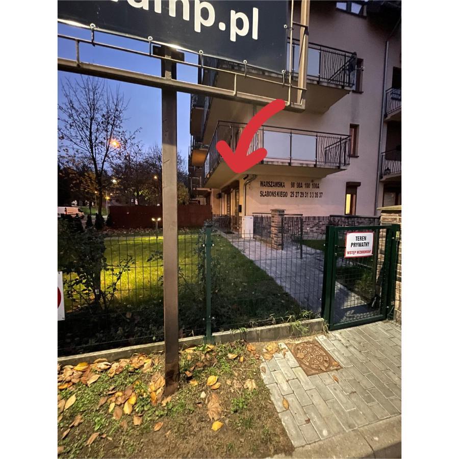 Apartament One Ogrodek I Parking Gorzów Wielkopolski Kültér fotó