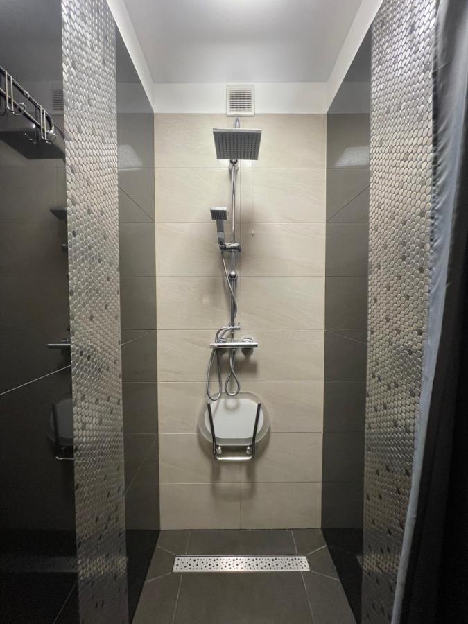 Apartament One Ogrodek I Parking Gorzów Wielkopolski Kültér fotó